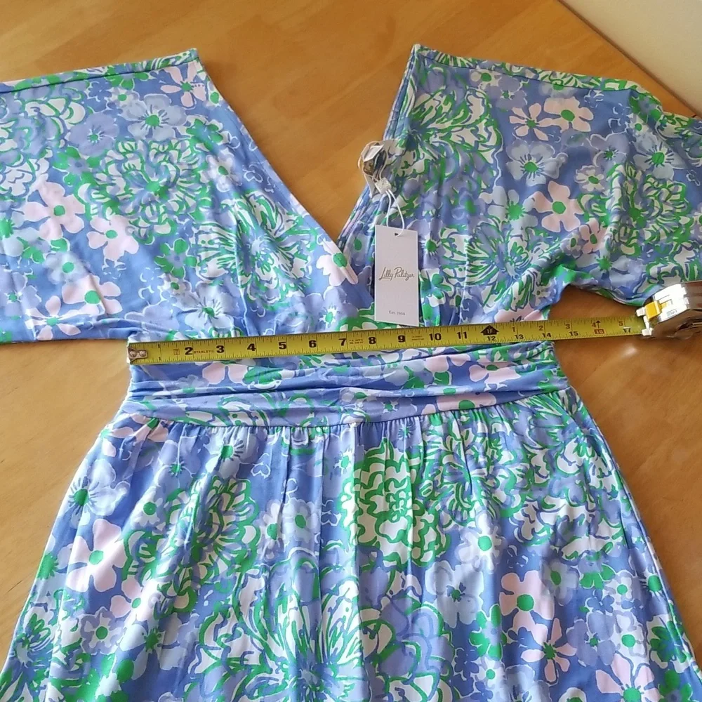 Lilly Pulitzer Parigi Knit Skort Romper - Picture 7 of 9